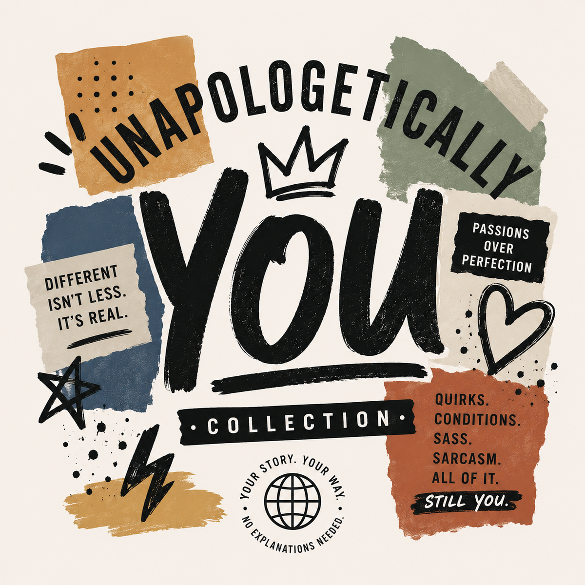 Unapologetically You