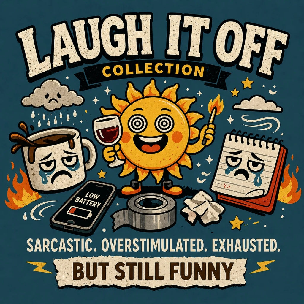 Laugh It Off