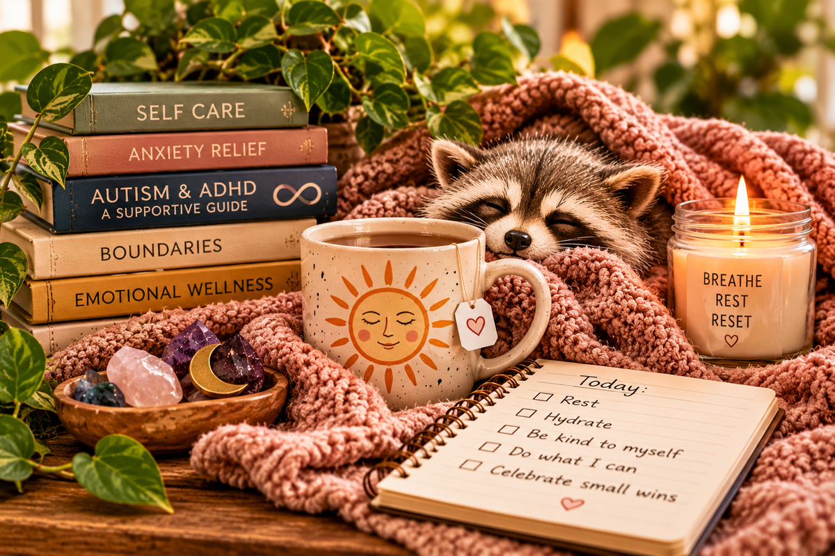 WHAT I NEED TODAY