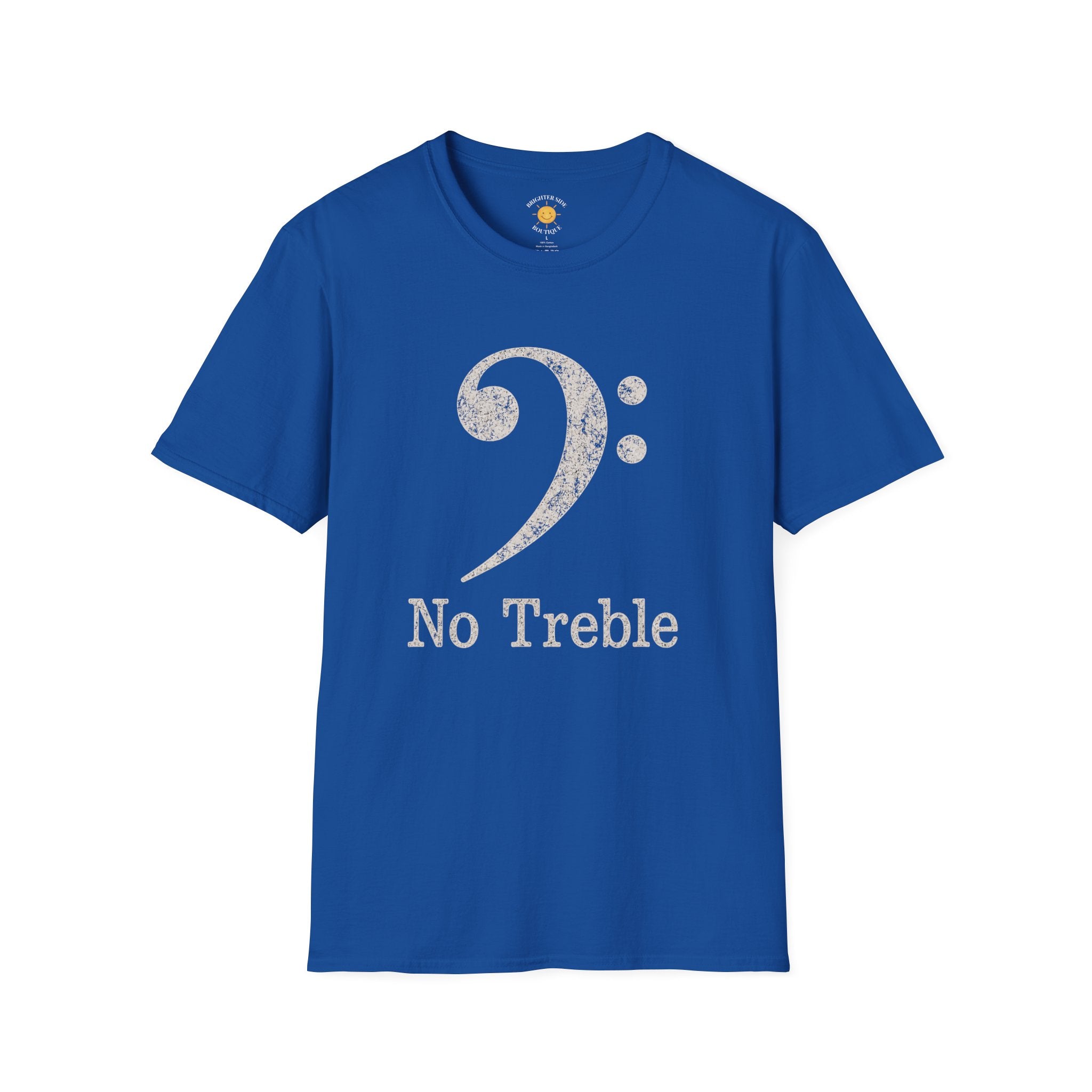 No Treble T-Shirt