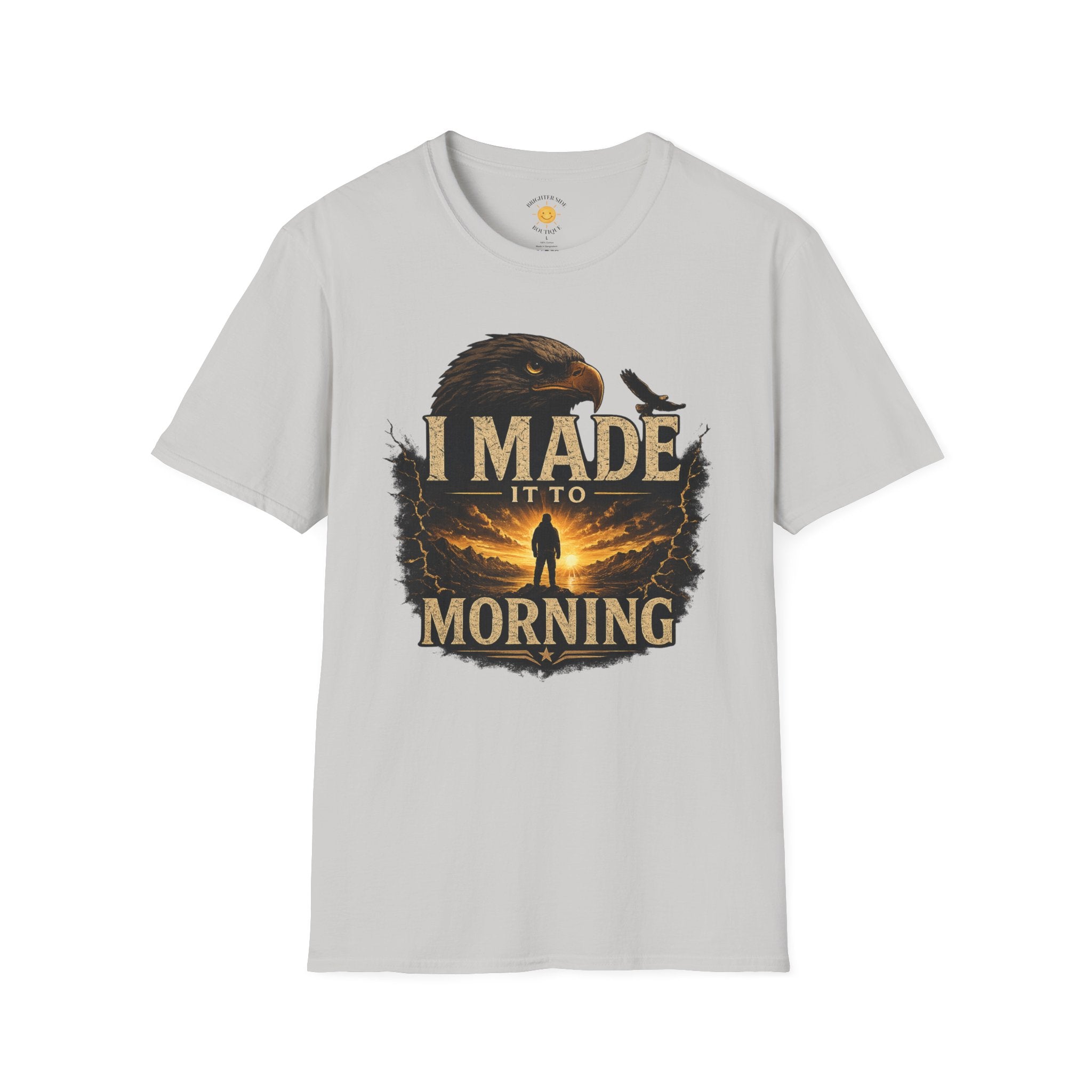 I Made It To Morning T-Shirt