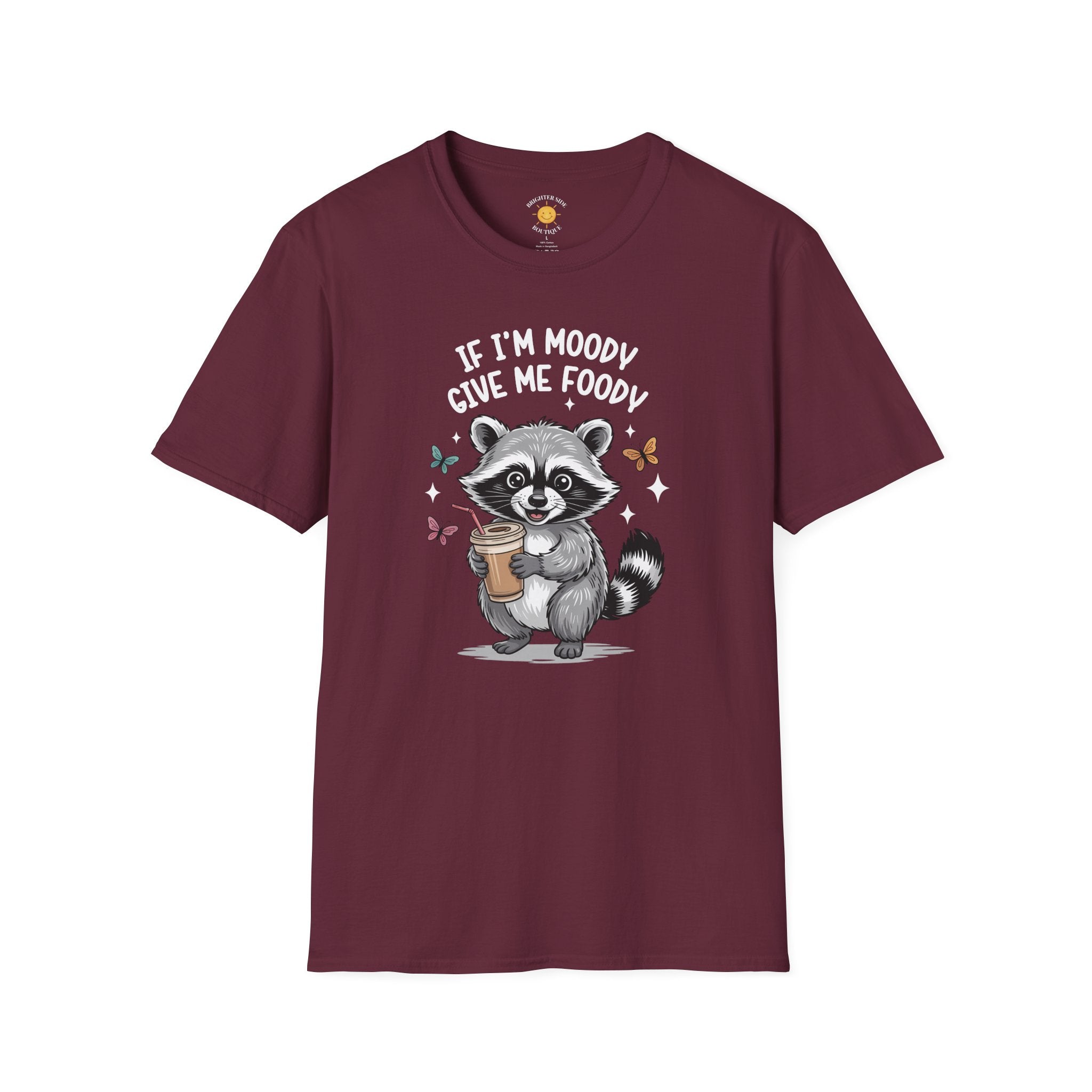 If I'm Moody T-Shirt