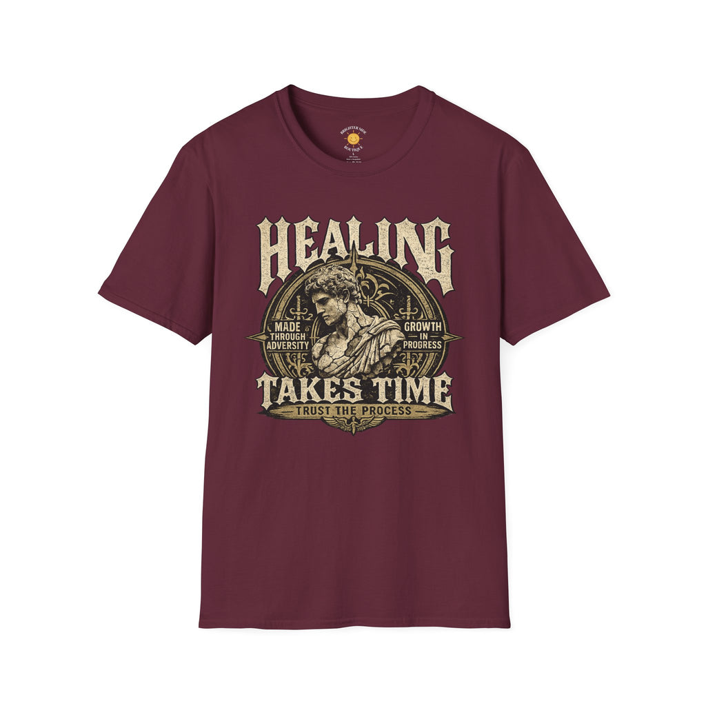Healing Takes Time T-Shirt