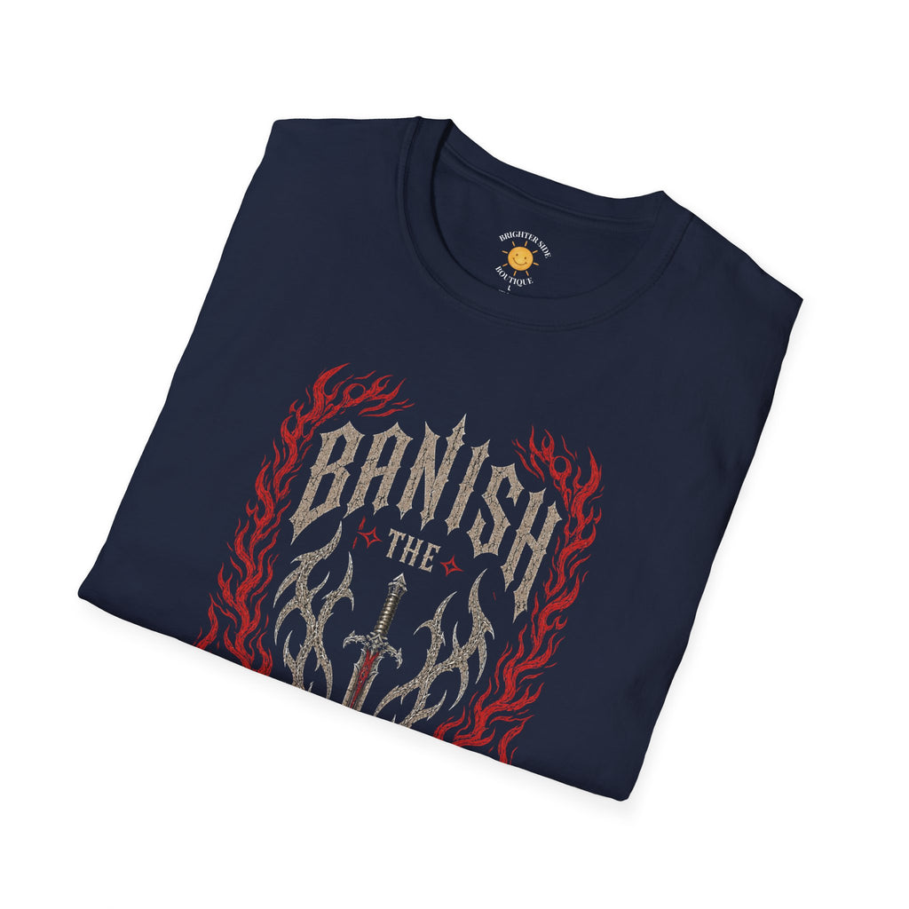 Banish The Demons T-Shirt