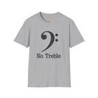 No Treble T-Shirt