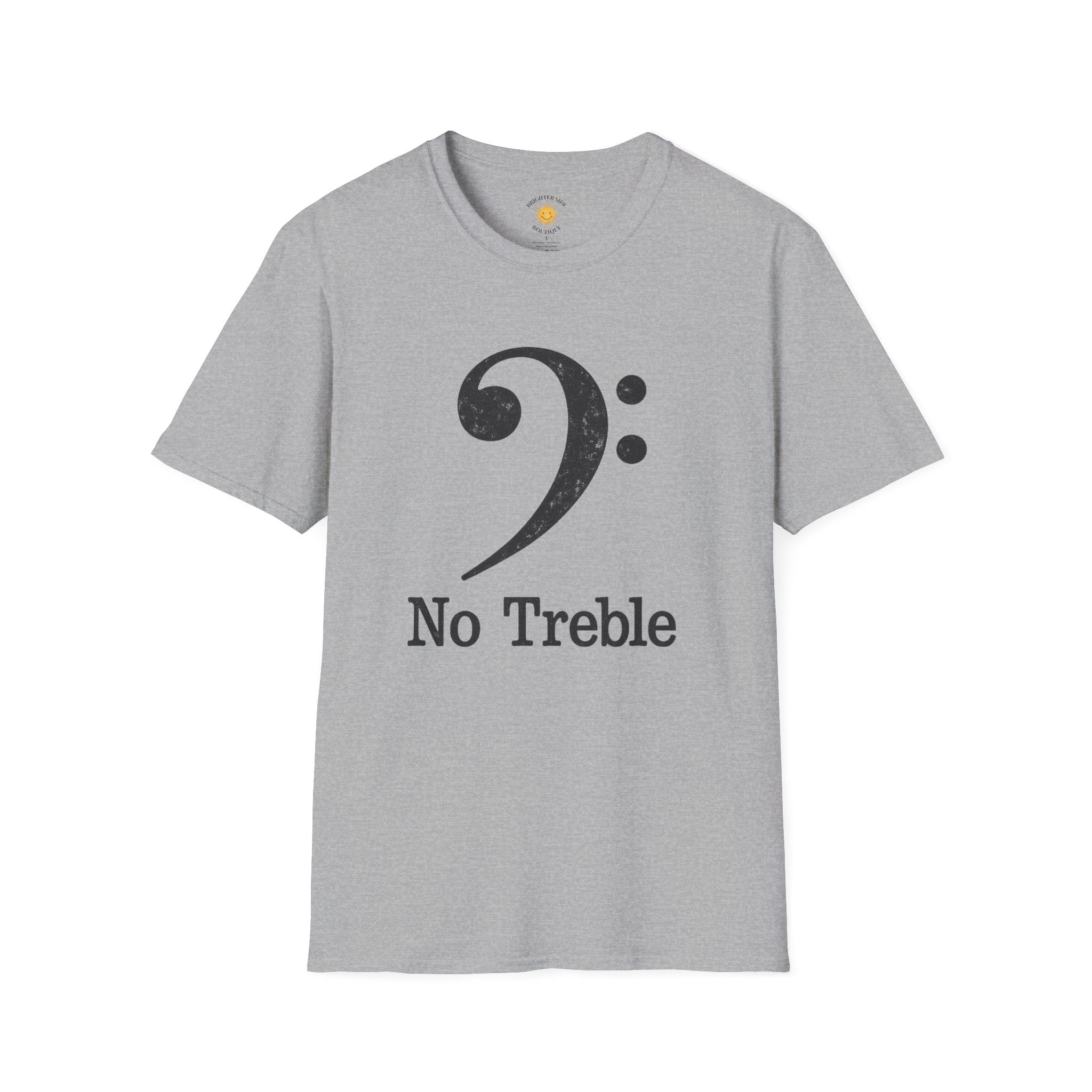 No Treble T-Shirt