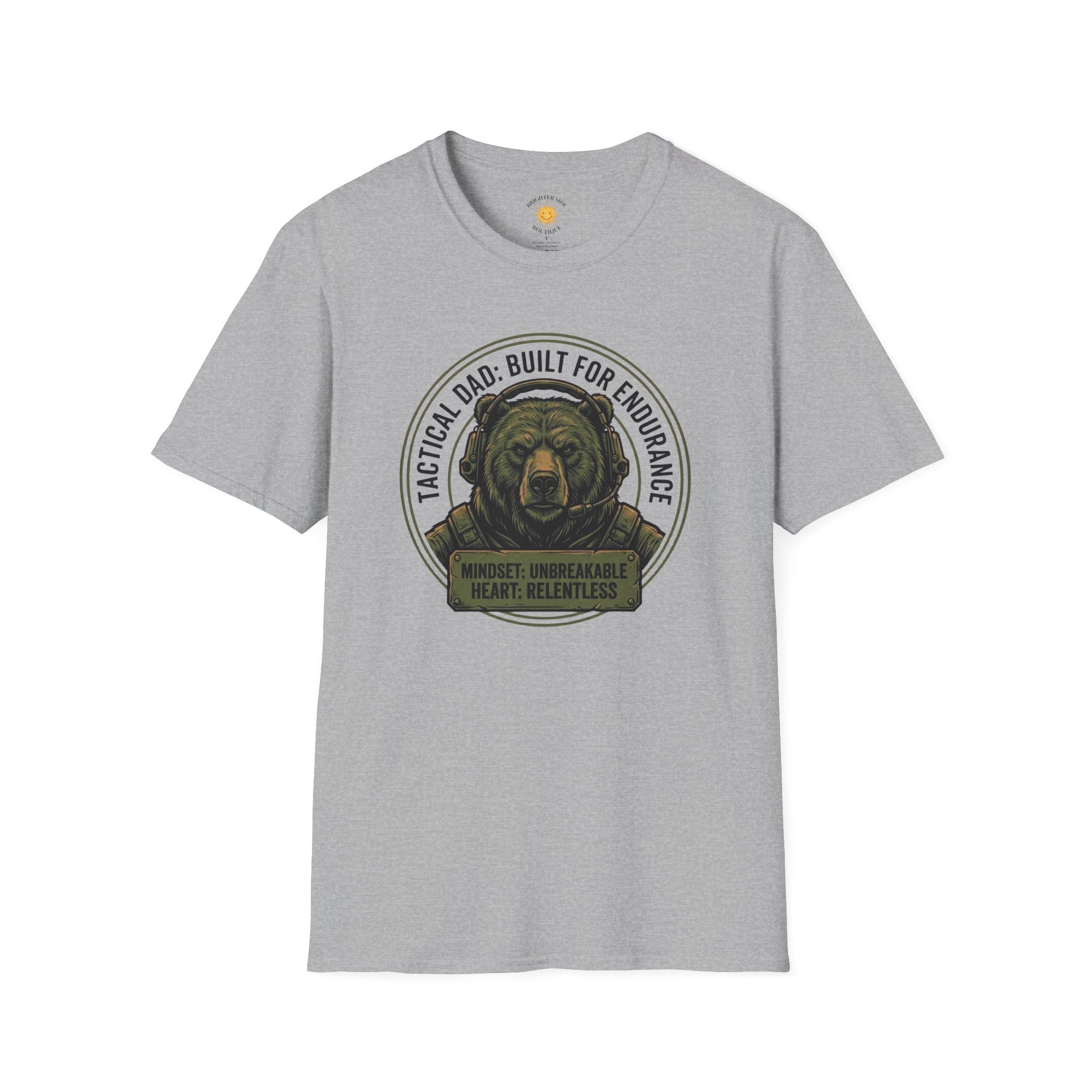 Built for Endurance T-Shirt