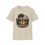 I Made It To Morning T-Shirt