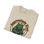 Aggressively Kind Pancake Maker T-Shirt