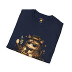 The Catfather T-Shirt