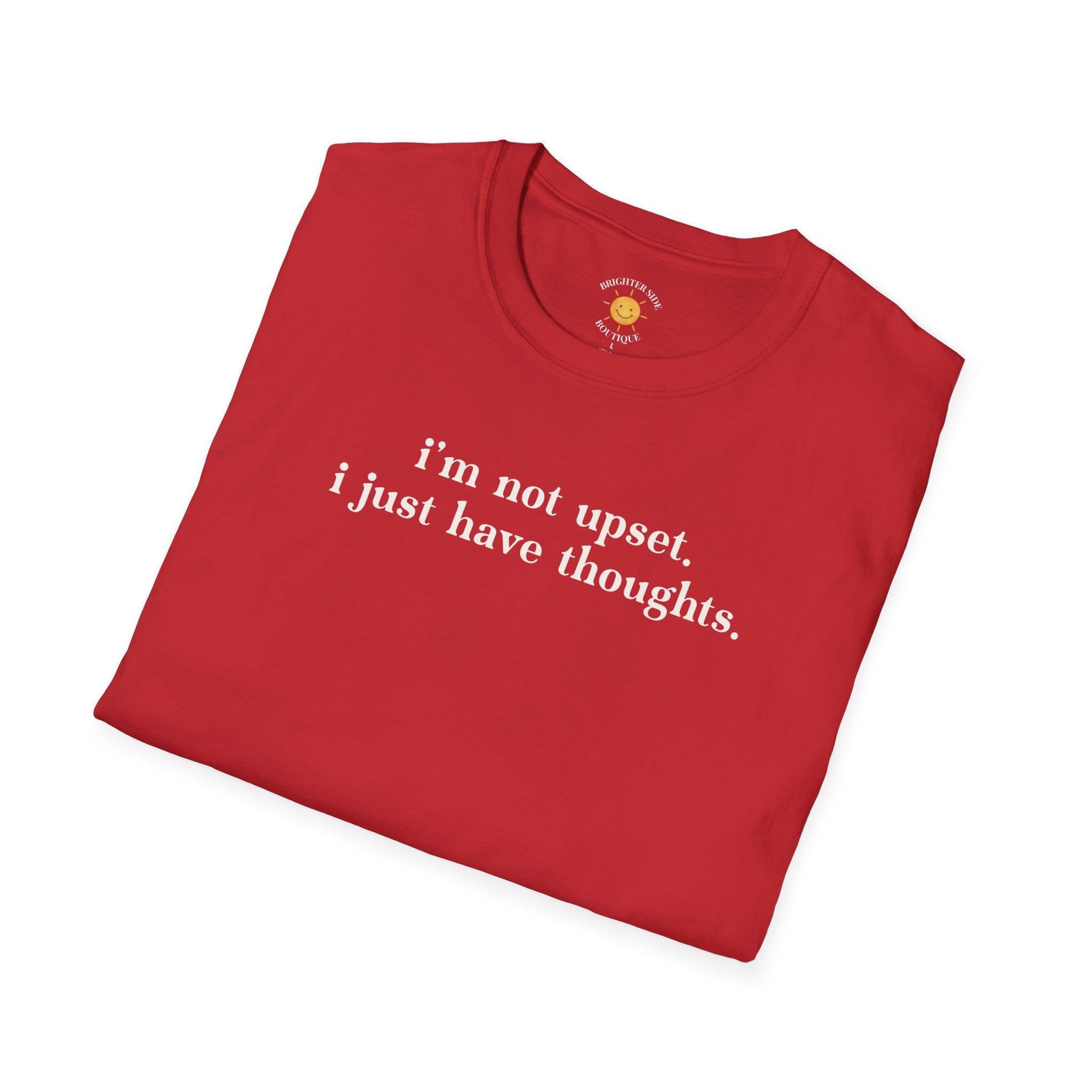 I Just Have Thoughts T-Shirt