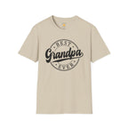Best Grandpa Ever T-Shirt