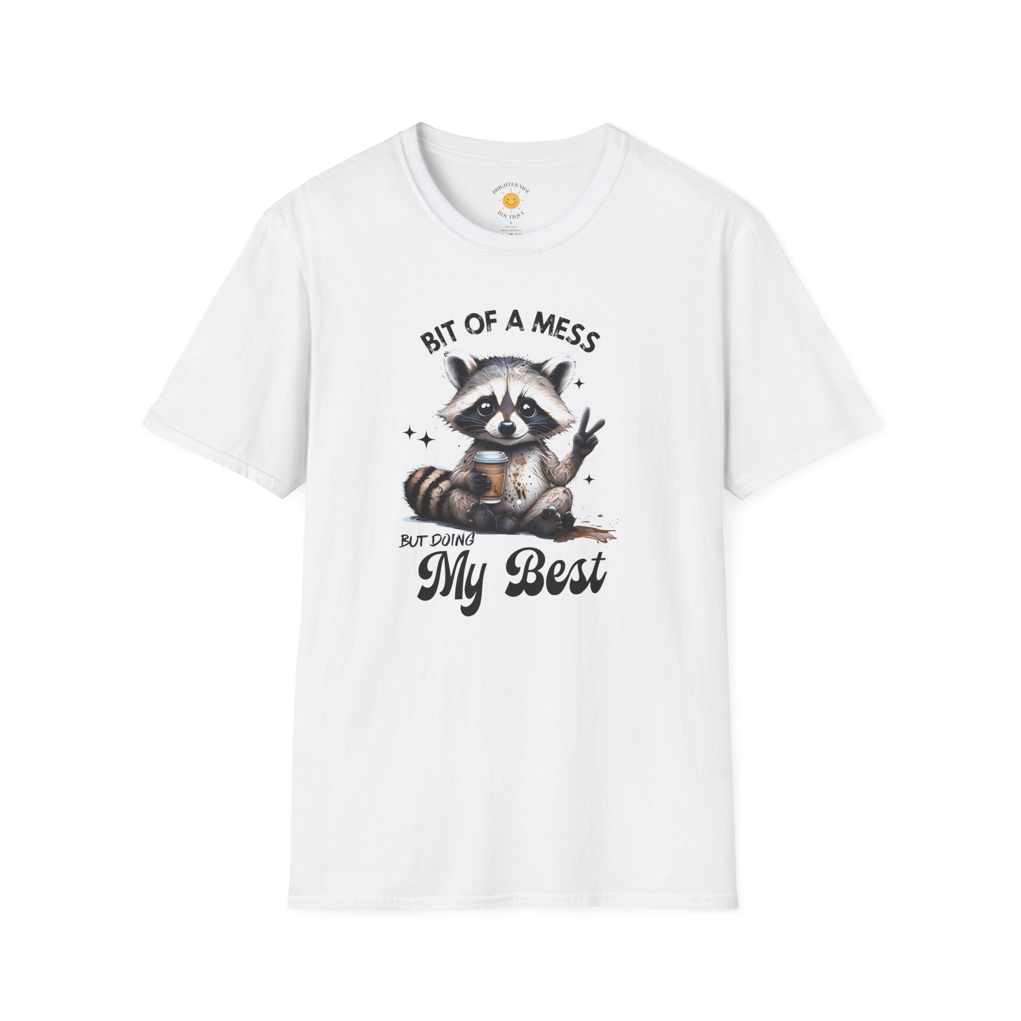 Bit Of A Mess T-Shirt