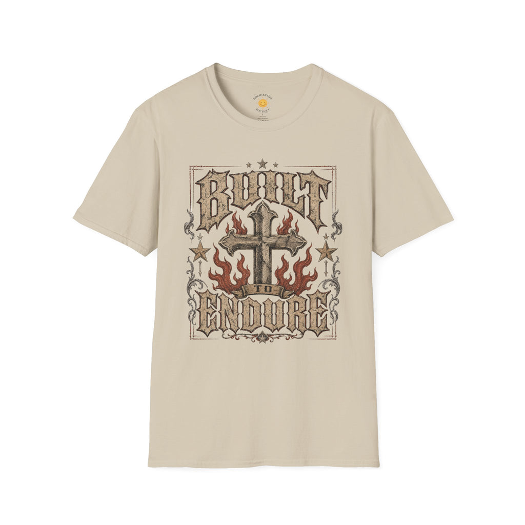 Built To Endure T-Shirt