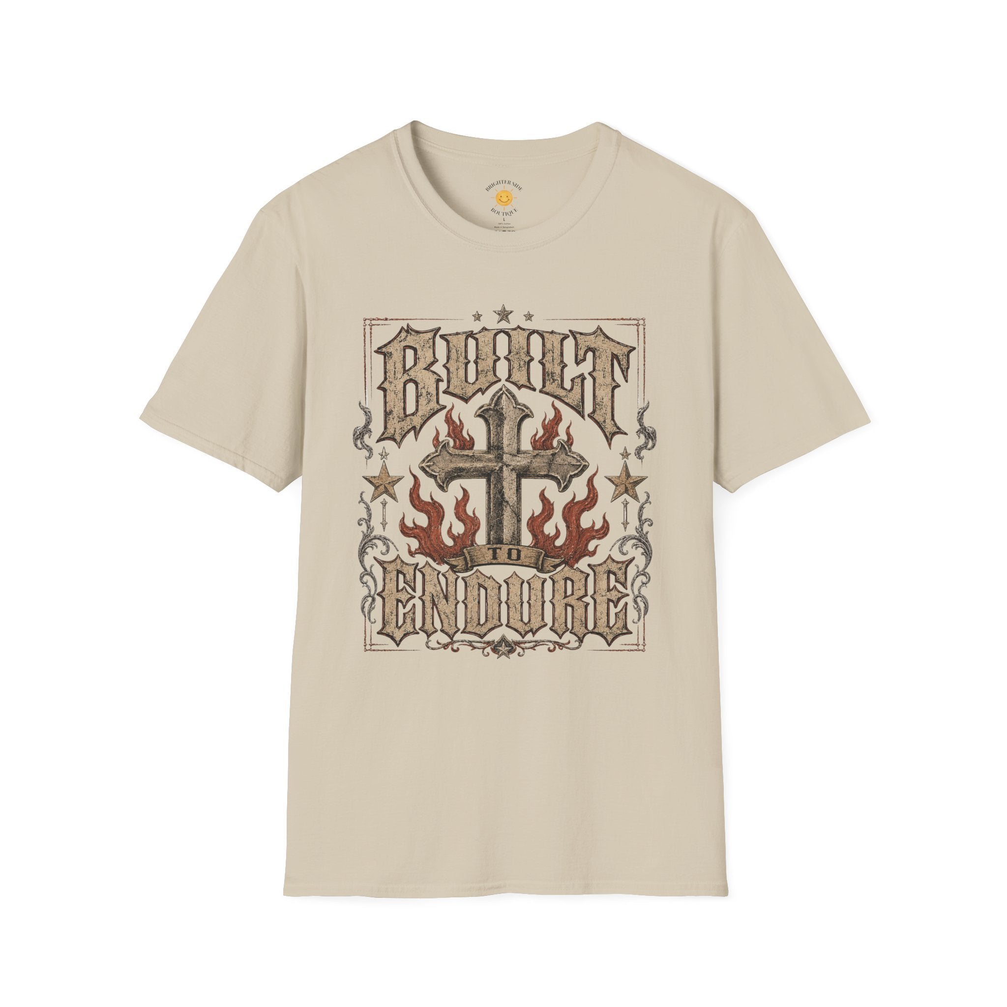 Built To Endure T-Shirt