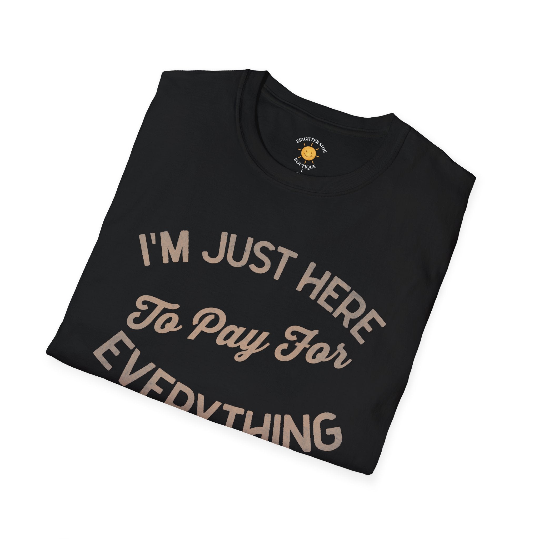 Official Family Sponsor T-Shirt