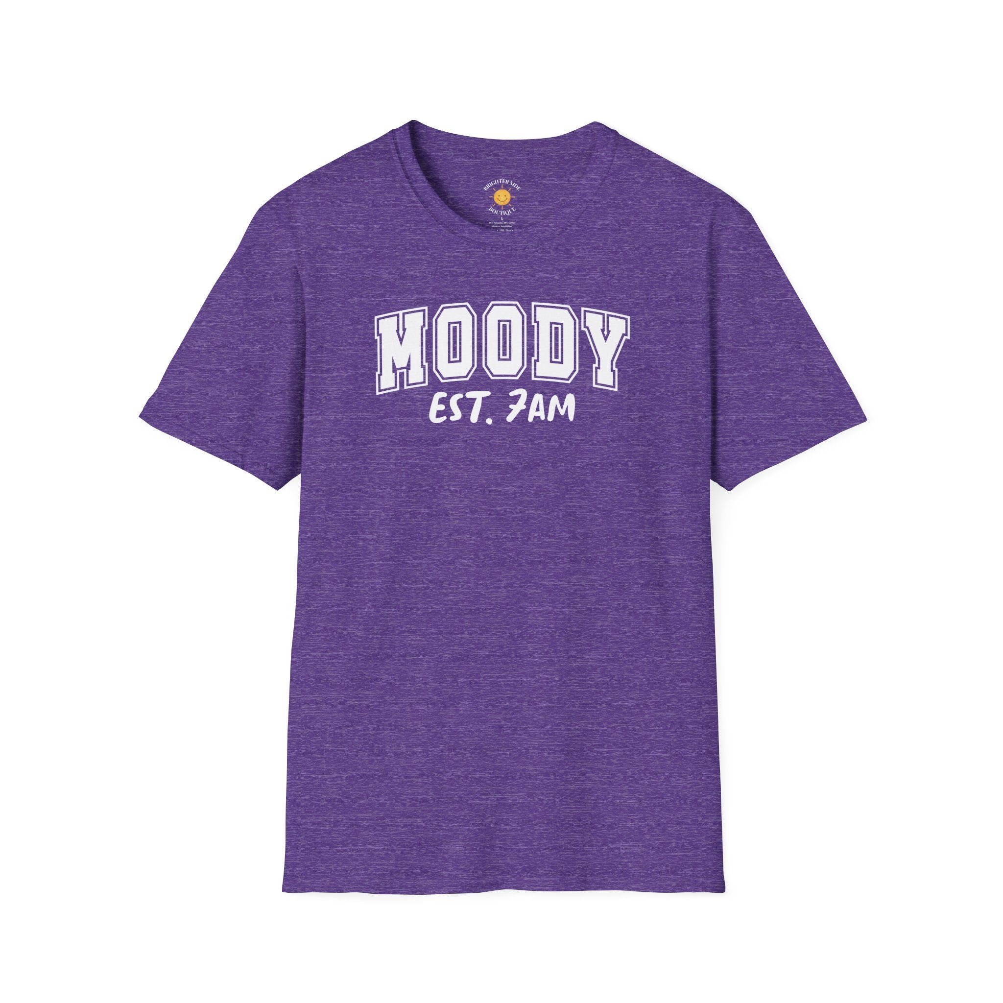 Moody 7am T-Shirt