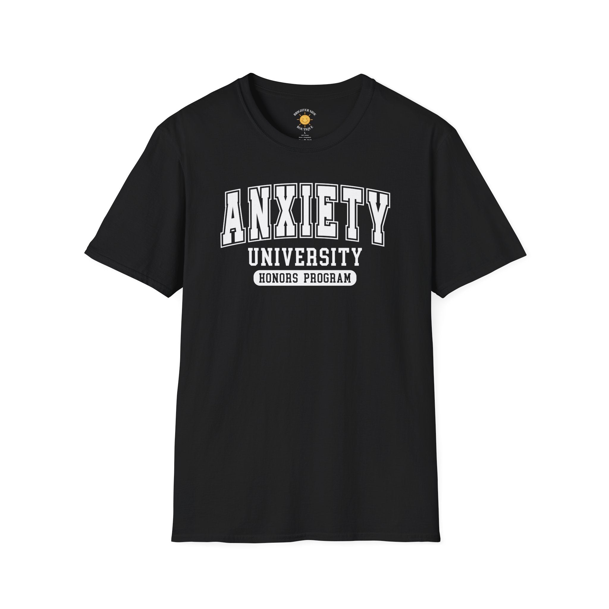 Anxiety University T-Shirt