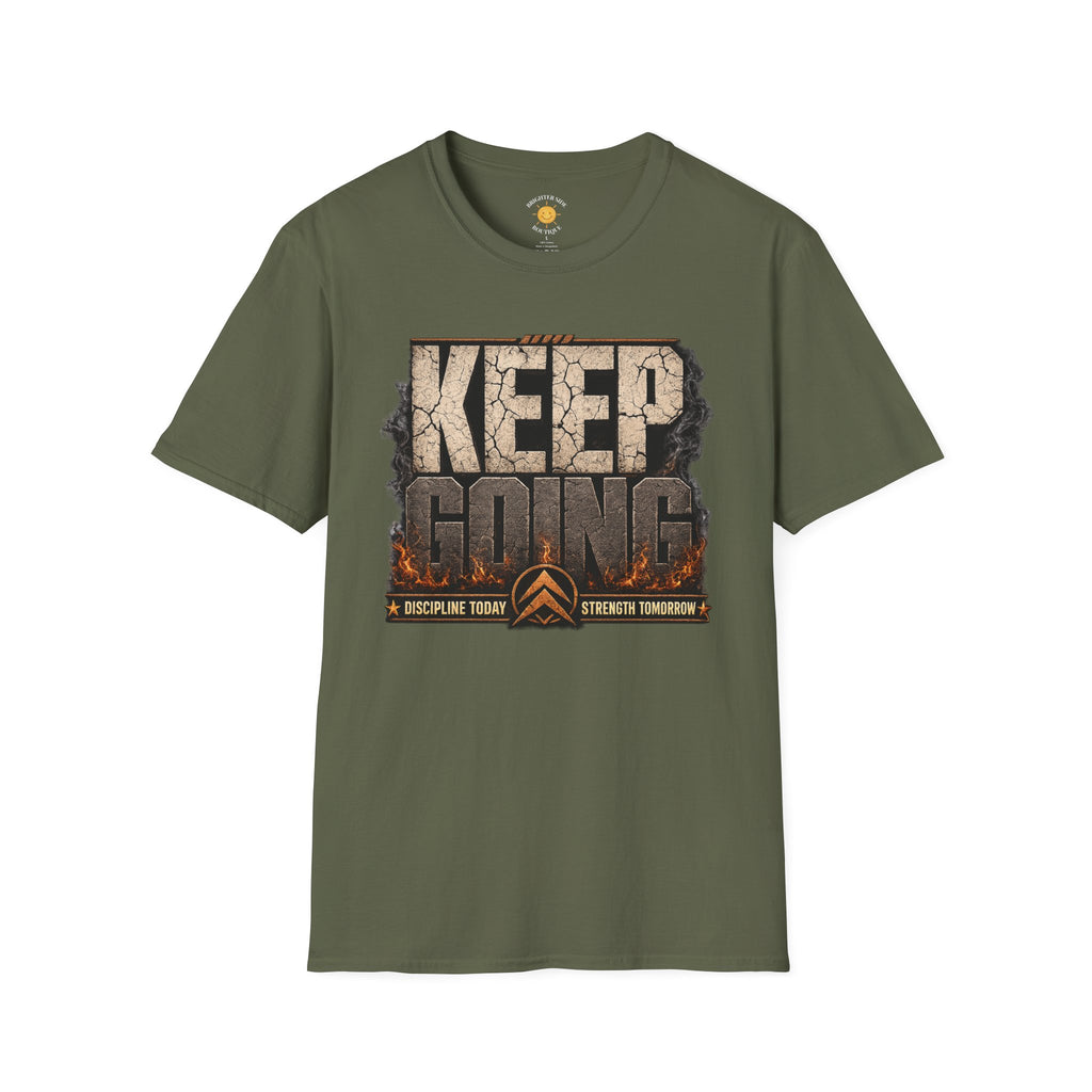 Keep Going T-Shirt
