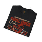 Cool Dads Club No Rules T-Shirt
