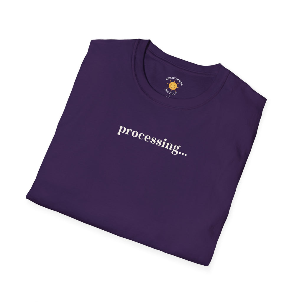 Processing... T-Shirt