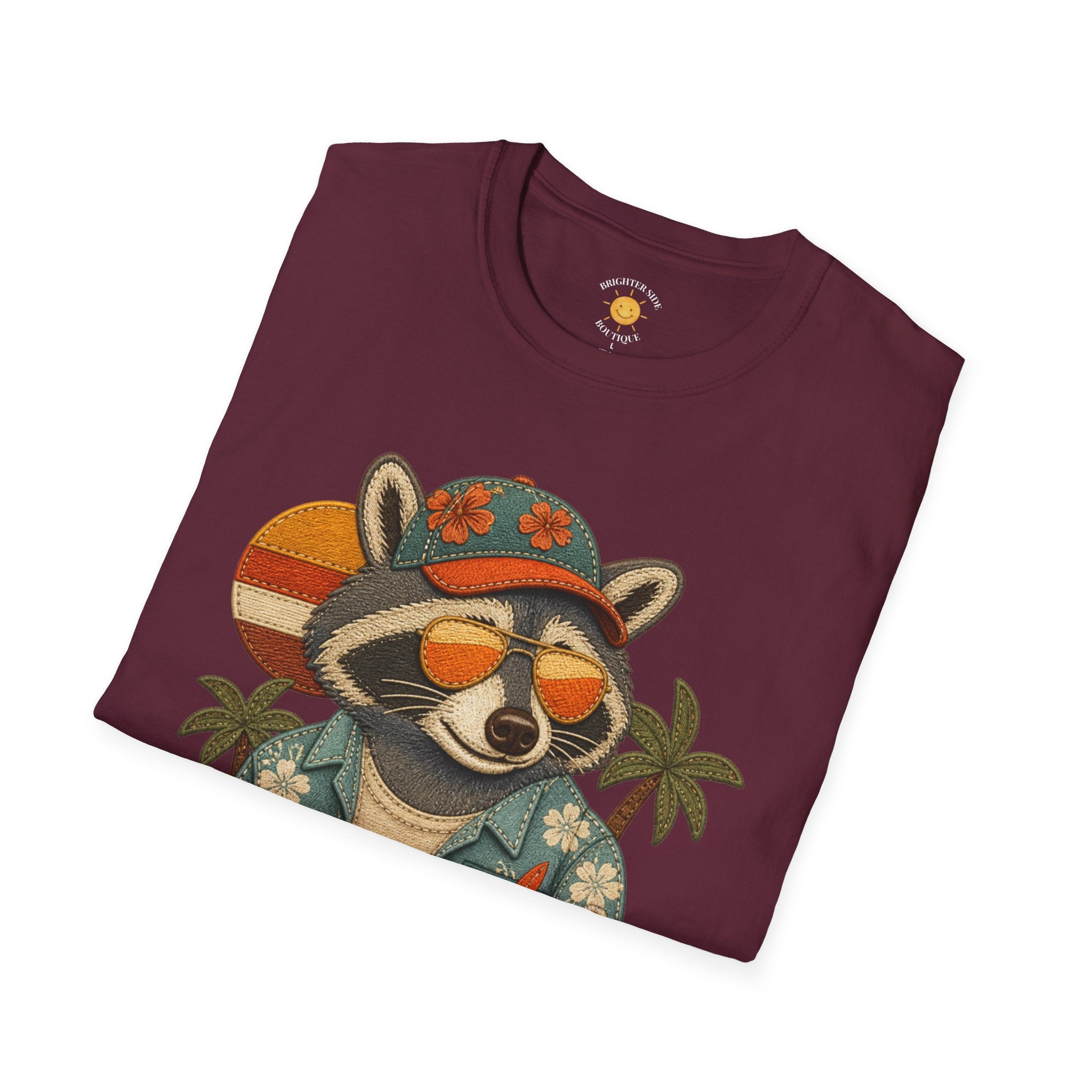 Rad Dad Tropical Vibes T-Shirt