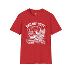 Dad Off Duty T-Shirt