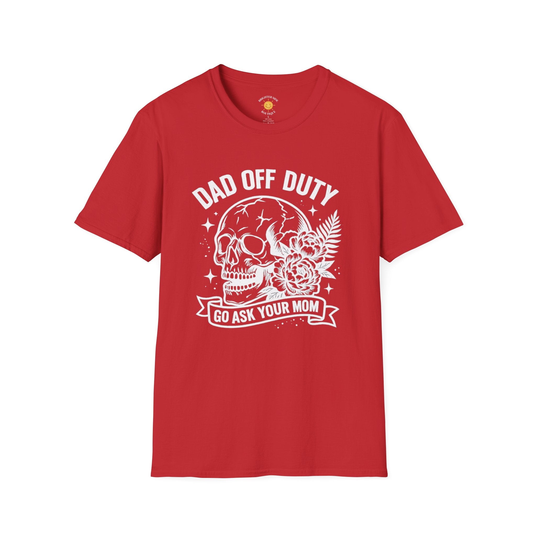 Dad Off Duty T-Shirt
