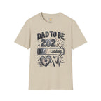 Future Dad Loading 2027 T-Shirt