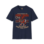 Cool Dads Club No Rules T-Shirt