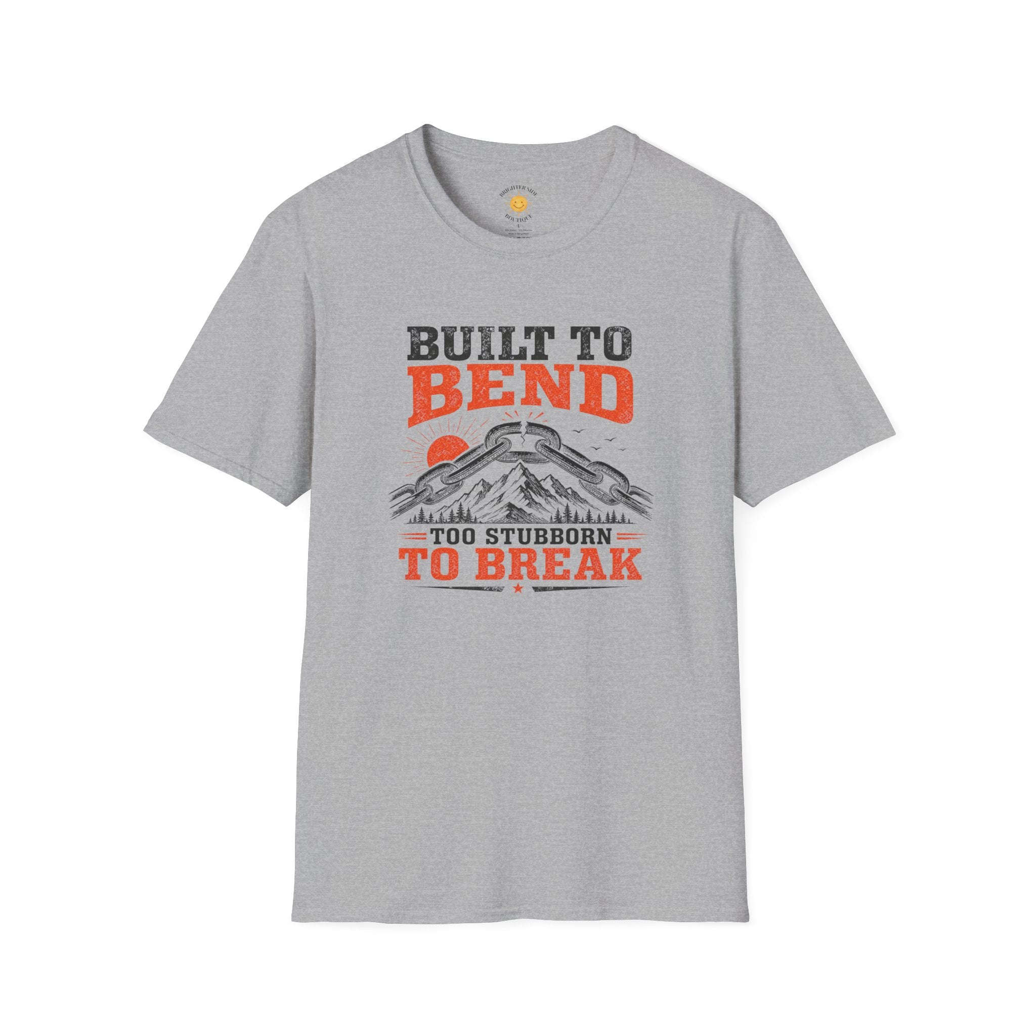 Built To Bend T-Shirt