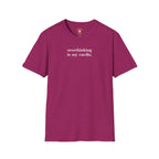 Overthinking Is My Cardio T-Shirt
