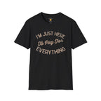 Official Family Sponsor T-Shirt