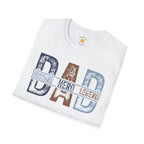 Dad: Husband Hero Legend T-Shirt
