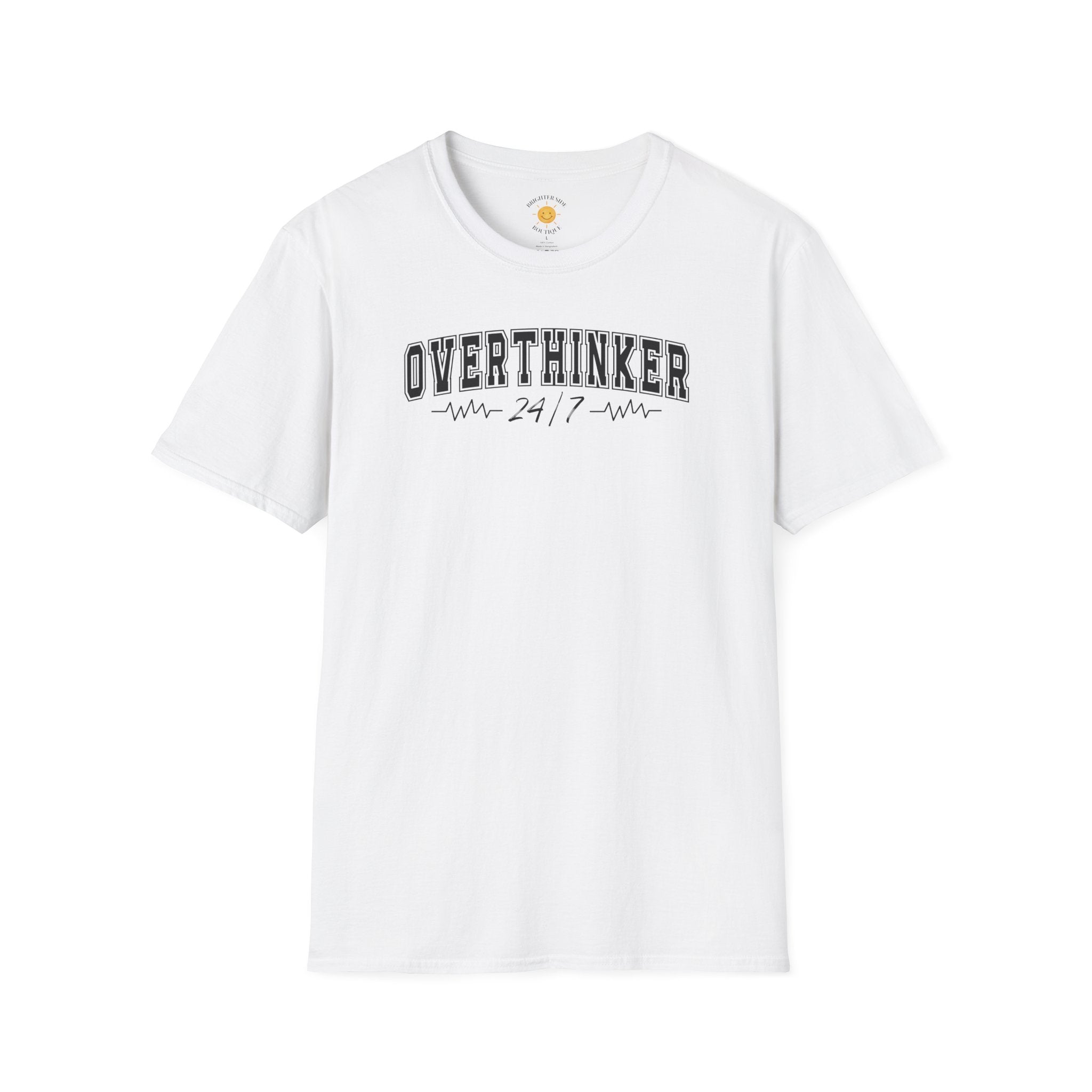 Overthinker 24/7 T-Shirt