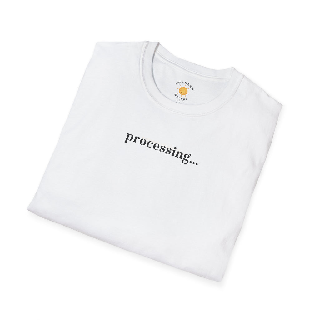 Processing... T-Shirt