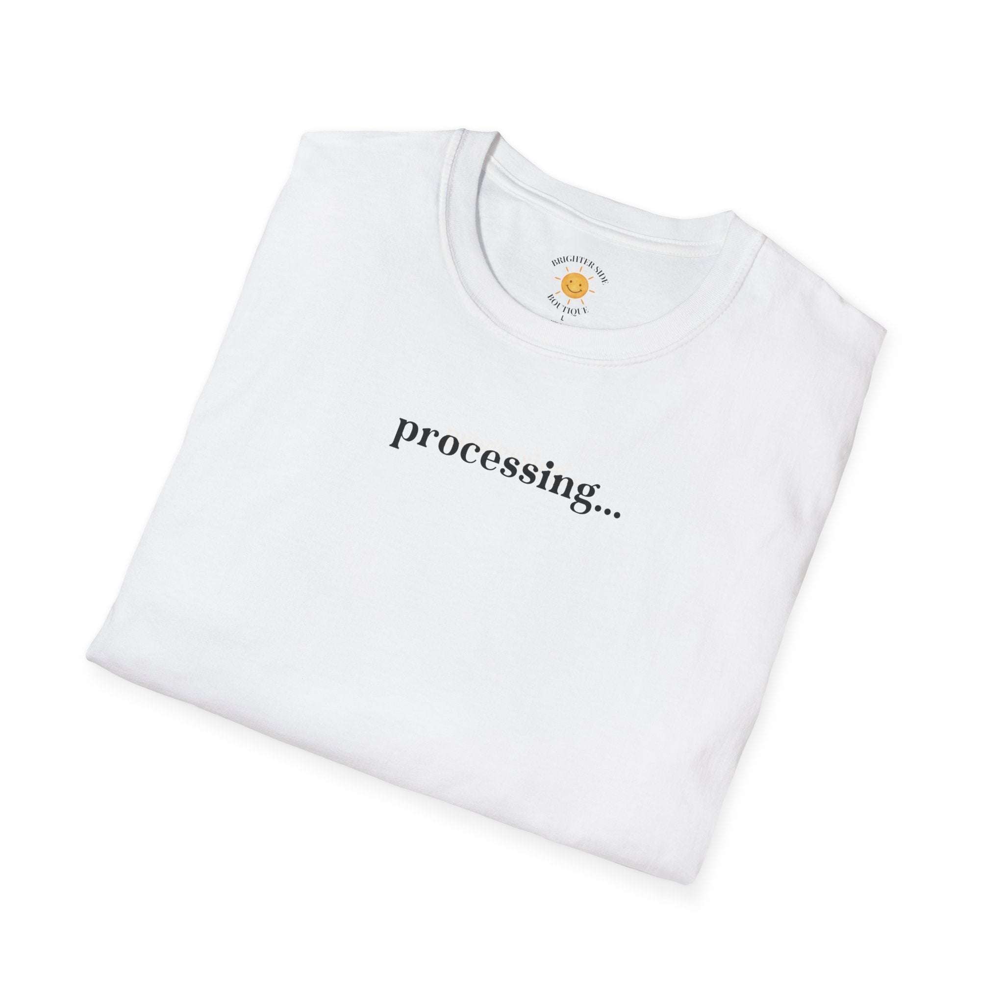 Processing... T-Shirt