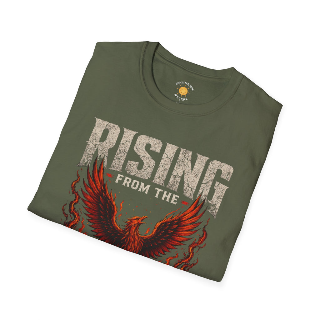 Rising From The Fire T-Shirt