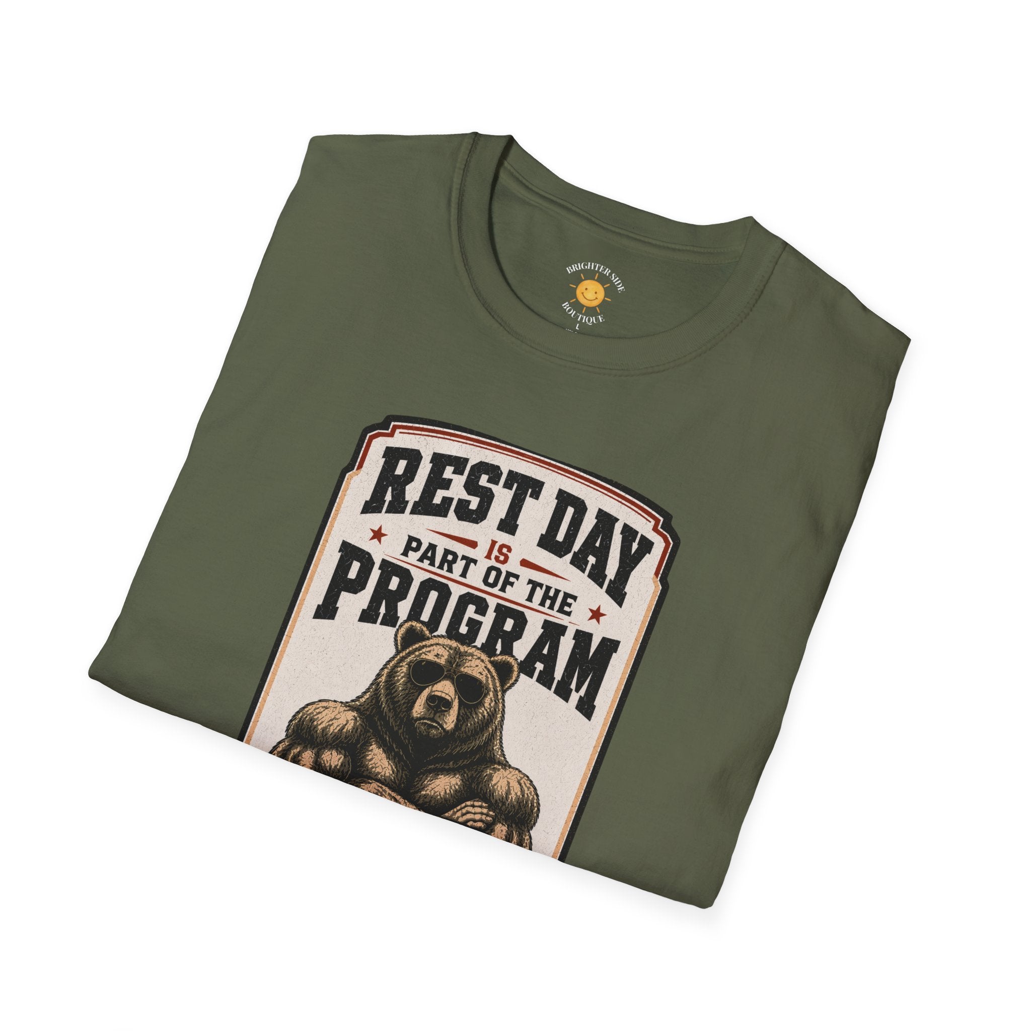 Rest Day T-Shirt