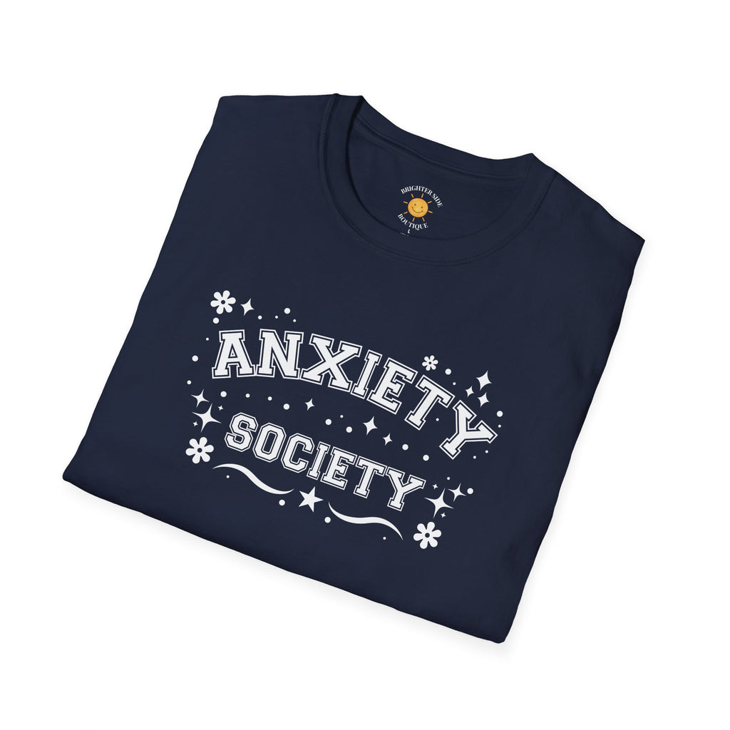 Anxiety Society T-Shirt