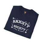 Anxiety Society T-Shirt