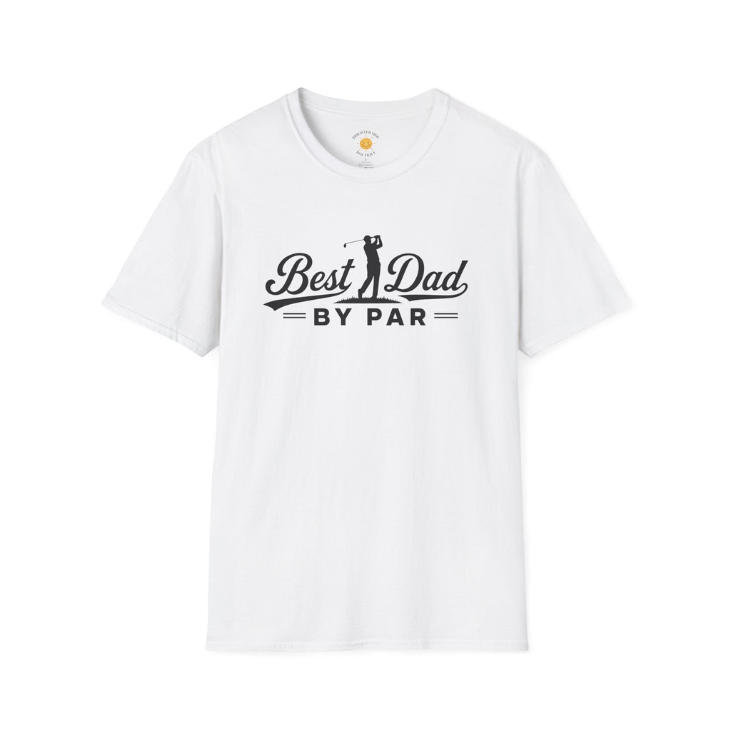 Best Dad By Par T-Shirt