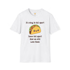 It's Ok To Fall Apart T-Shirt