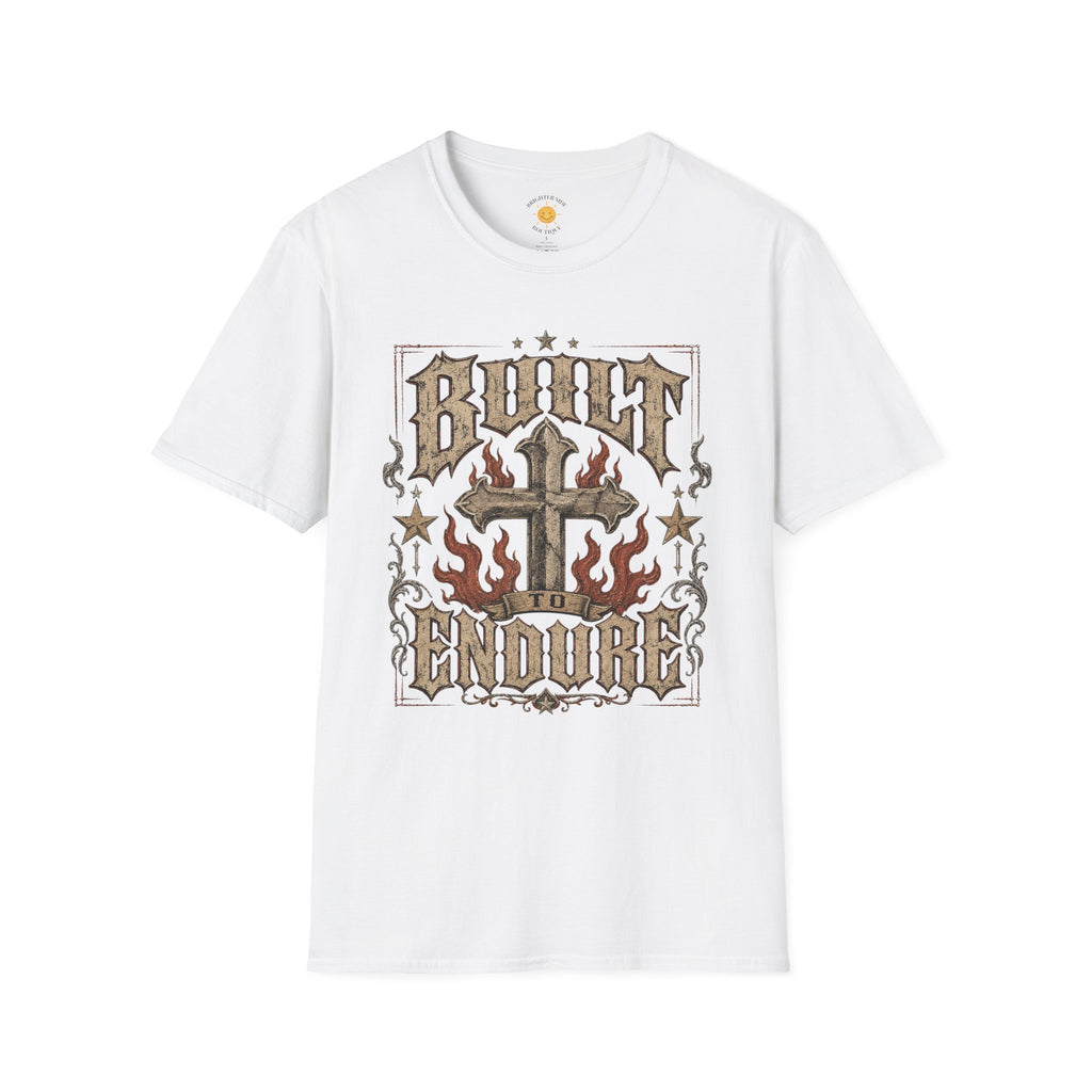 Built To Endure T-Shirt