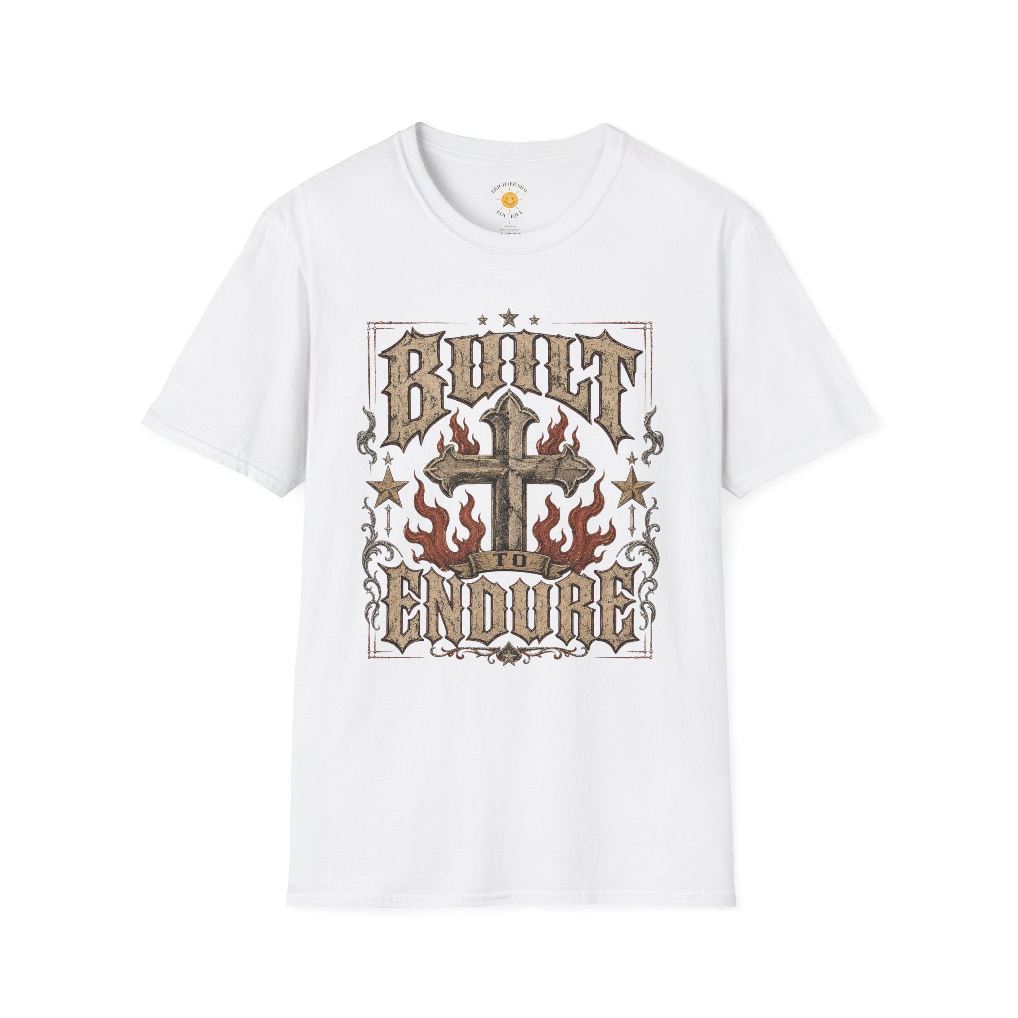 Built To Endure T-Shirt