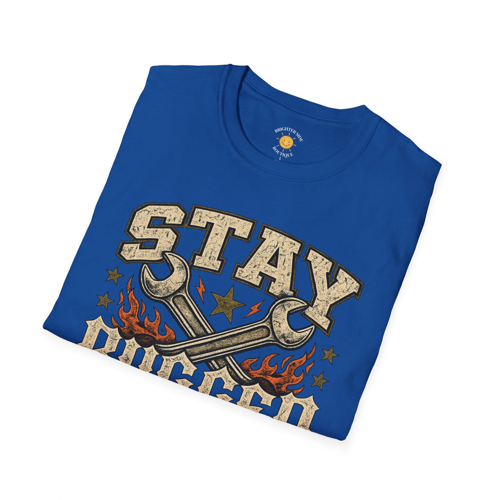 Stay Rugged T-Shirt