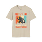 Dadzilla: Father of the Monsters T-Shirt