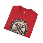 Mental Health Maintenance Crew T-Shirt