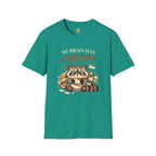 47 Tabs Open Raccoon T-Shirt