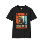 Dadzilla: Father of the Monsters T-Shirt